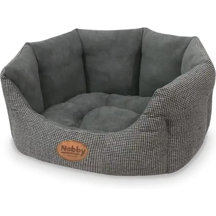 Nobby Hondenbed, JOSI, 55x50x21 cm, Grijs