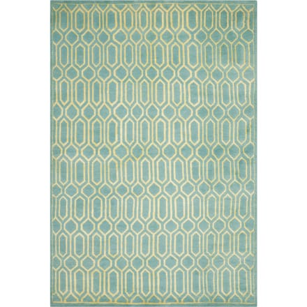 Vloerkleed Mason handgemaakt | Safavieh