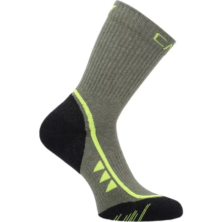 Mid trekking sokken CMP Supersoft 50