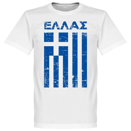 Griekenland Vintage T-shirt - S