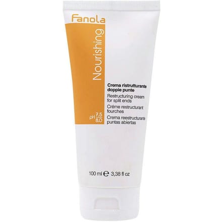 Fanola Nourishing Restructuring Split Ends Cream 100ml