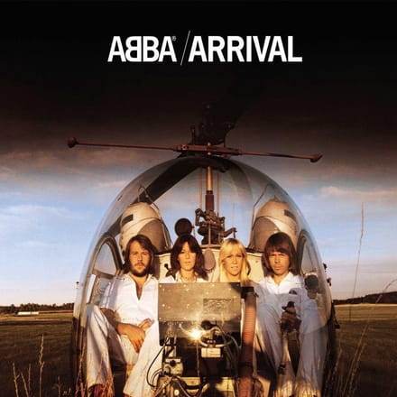 ABBA - Arrival (LP) (Limited Edition)