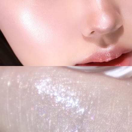 fwee Lip&amp;Cheek Glowy Jelly Pot #JH00 Sugar Powder 4 g