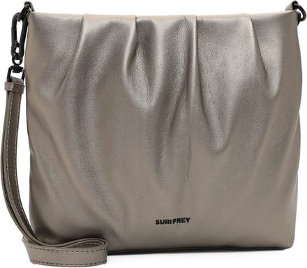 SURI FREY Schoudertas SFY Amy ( 14341 ) - Dames handtassen - darksilver 833