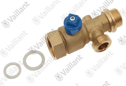 VAILLANT Afsluiter VPM 20/2 S, 60/2 S u.w. Vaillant-nr. , 0020174707