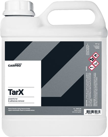 CarPro TarX 4000ml - Teerverwijderaar