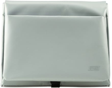 Jost Tolja Dames & Heren laptoptas - 13 inch - Werktas A4 - rPet - Bruin