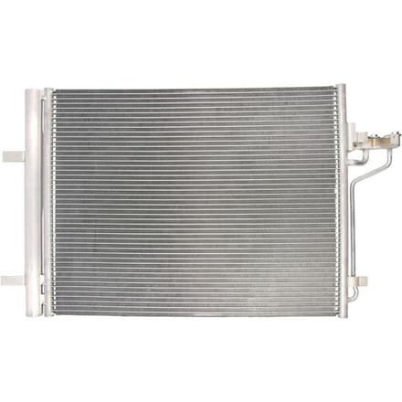 Condensator, airconditioning VALEO 814390
