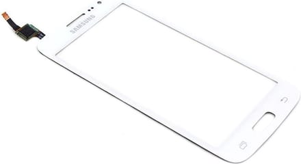 Touchscreen Geschikt voor Samsung Galaxy Core Lite G386F – Premium – Wit