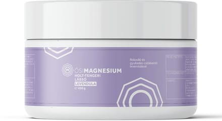 OsiMagnesium foot soak Voetenbad 450g