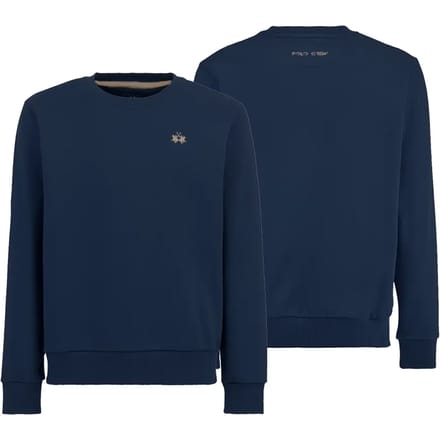 Sweater met ronde hals La Martina