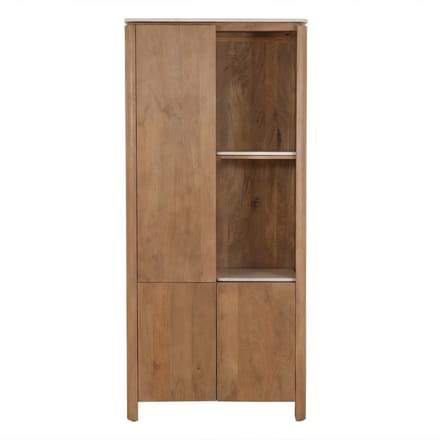StarFurn Bovenblad Vakkenkast Dallas Beige Marmer