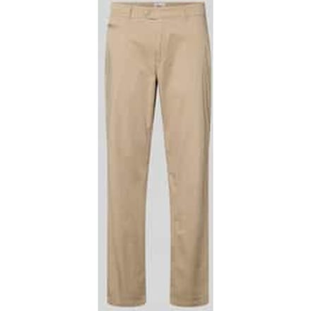 regular fit broek met ultralight afwerking model 'Everest'