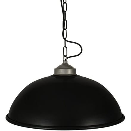 KS Verlichting Hanglamp Industrial  Zwart