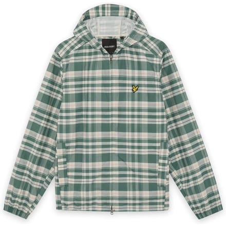 Hooded jacket Lyle & Scott