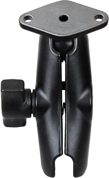 RAM Mount Klemarm met Diamant Basis en B-Kogel (25 mm)