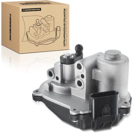 Frankberg 1x stelmotor draaiklepmotor voor Audi