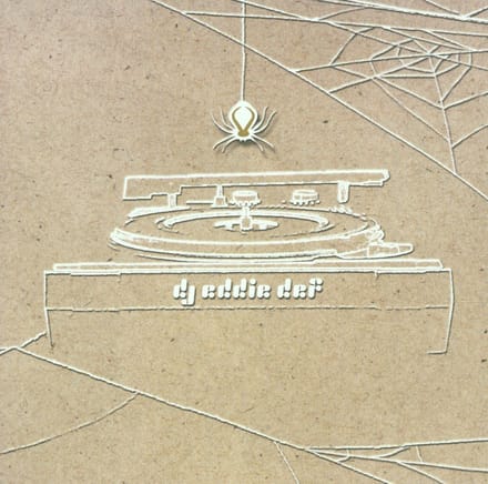 DJ Eddie Def - Inner Scratch Demons (CD)