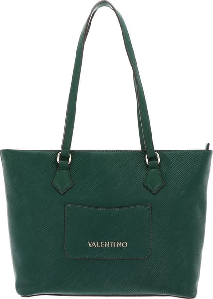VALENTINO Schoudertas Posillipo Shopping Bosco Donkergroen