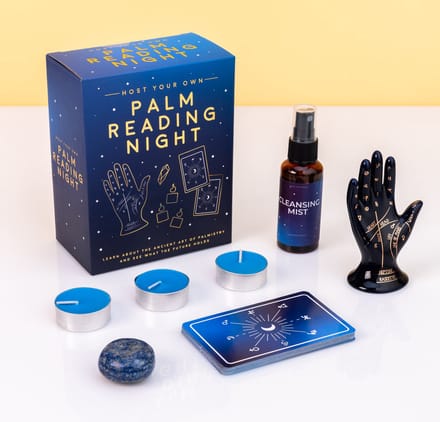 Gift Republic Palm Reading Night