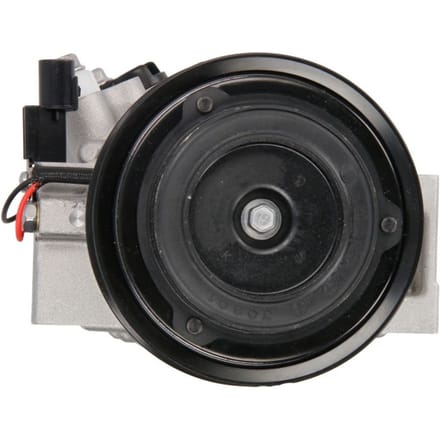 Compressor airconditioning VAN WEZEL 8300K216