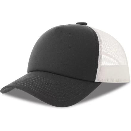 Atlantis Headwear Record-S Cap AT538 - Dark Grey - One size