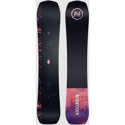 Nidecker Venus Plus Snowboard patroon