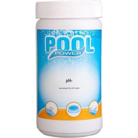 Pool Power Ph-Min Flacon 1,5Kg