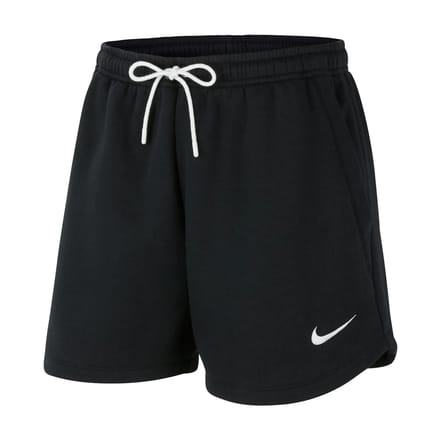 Nike Team Club 20 Sweatshort Dames - Zwart | Maat: M