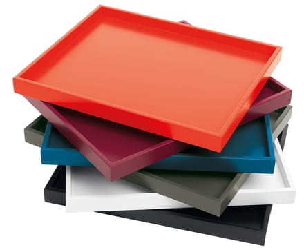 Schönbuch - Tray Little Tablett - Zwart