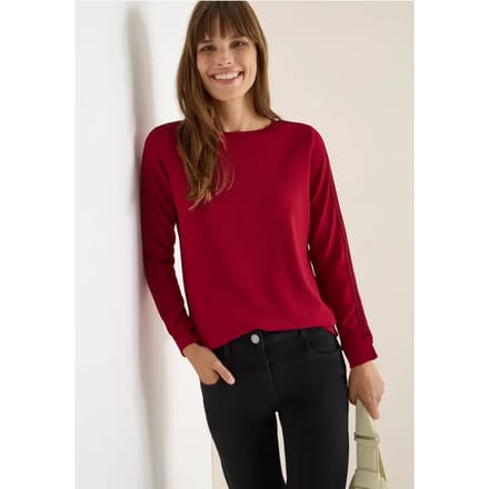 Shirt met gallonstrepen