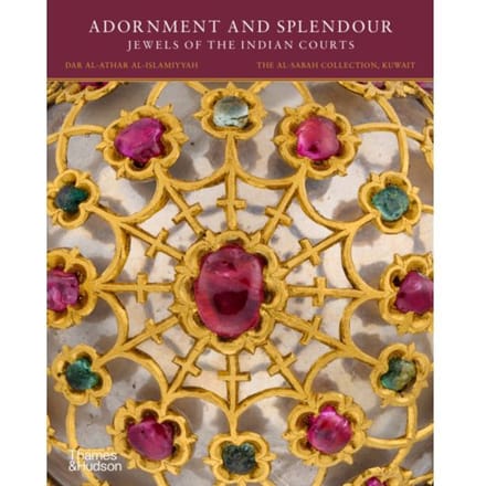 Adornment And Splendour - The Al-Sabah Collection - Salam Kaoukji