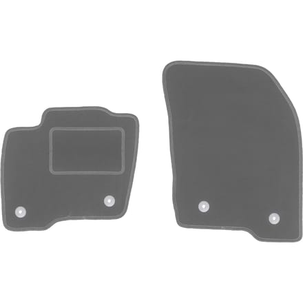 Automatten voor: Ford S-MAX MK2 minivan (2015-)