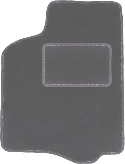 Vloermat bestuurderszijde: Seat Ibiza II hatchback (1993-2001)