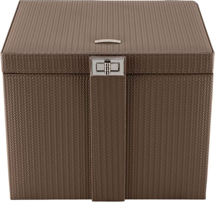 WINDROSE Sieradendoos Corbello Jewelry case Mocca Bruine