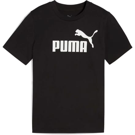 PUMA ESS No. 1 Logo Tee B Unisex T-shirt - Puma Black