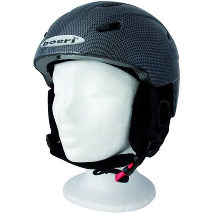 Boeri Vendetta - Skihelm - Heren - XXL / 62-63 cm - Zwart
