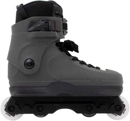 Echo Verve Aggressive Skates – Graphite Grey