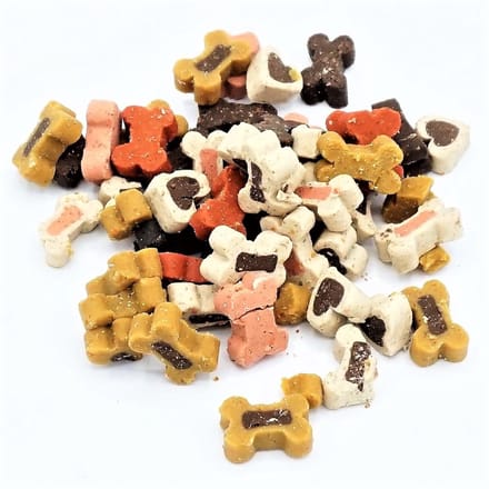 Puur Fit Soft Bones Mix 1,8 kilo - Hondensnack
