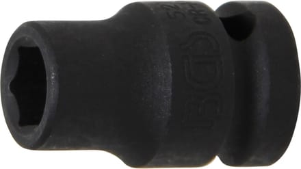 BGS Kracht dopsleuteldop zeskant 1/2 11 mm