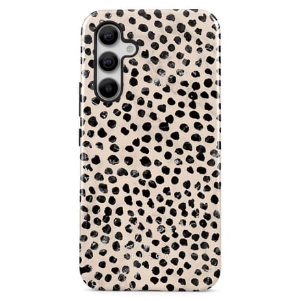 Burga Tough Backcover voor de Samsung Galaxy A55 - Almond Latte