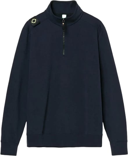 Ma.Strum 1/4 Zip Sweat