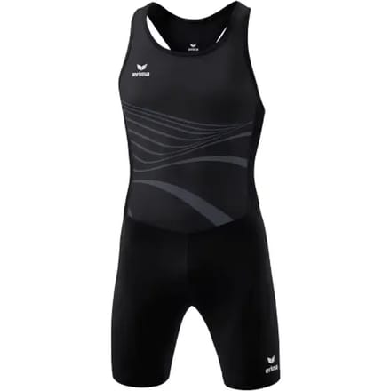 Erima Racing Sprintpak Heren - Zwart | Maat: M