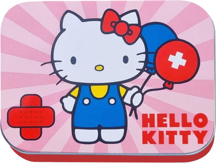 Hello Kitty Pleisters - Kinderpleisters - Pleisters Kinderen –24 Stuks