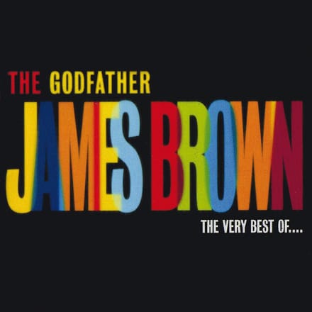James Brown - The Godfather (The Very Best) (CD)