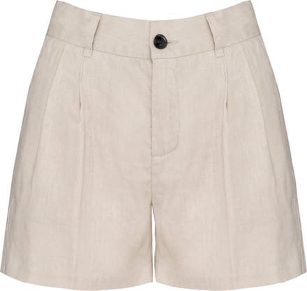 Native Spirit Linnen short dames NS713 - Linen Sand - 32 NL (34 FR)