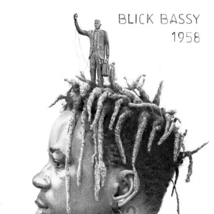 Blick Bassy - 1958 (CD)