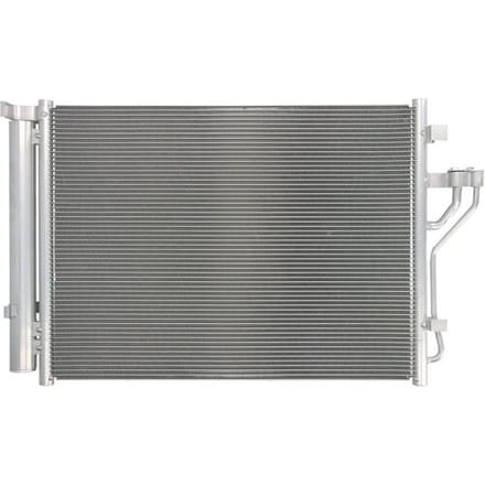 Condensor, airconditioning THERMOTEC KTT110841
