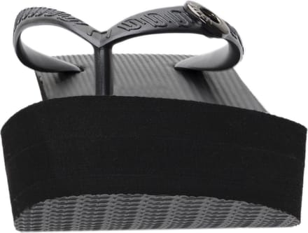 Uzurii | Teenslippers | Dames | Zwart | Maat 41/42