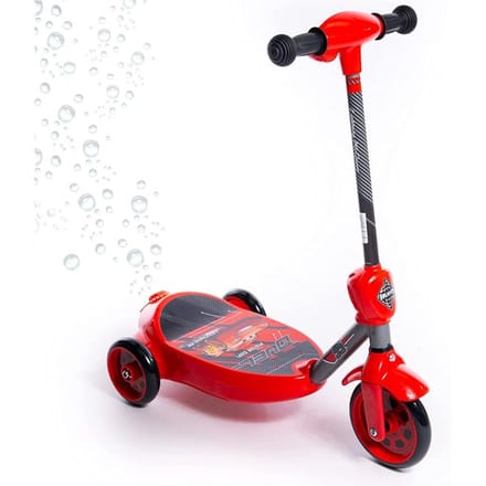 Cars Elektrische Bellenstep